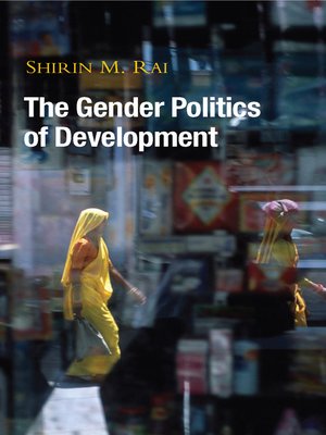 cover image of The Gender Politics of Development